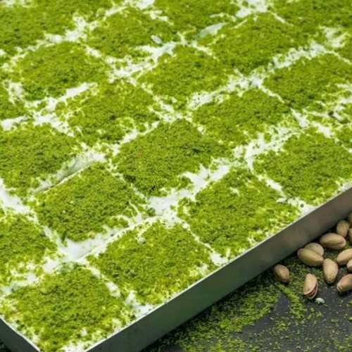 Kaymaklı Kadayıf Fıstıklı 250 Gr