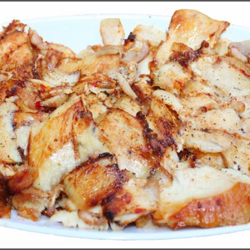 Tavuk Döner Servis
