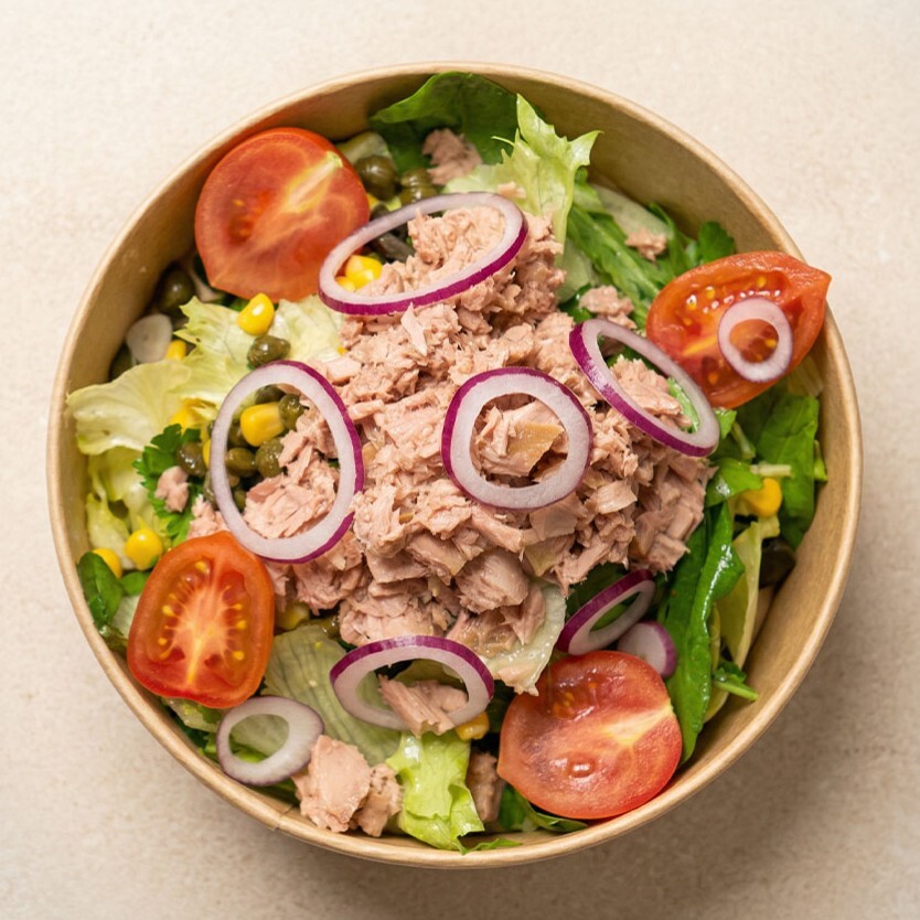 Ton Balıklı Salata