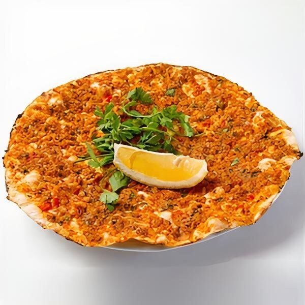 2.li Lahmacun Menü