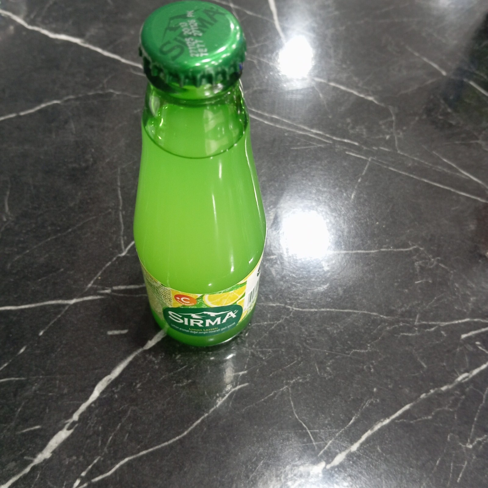 Limonlu Soda