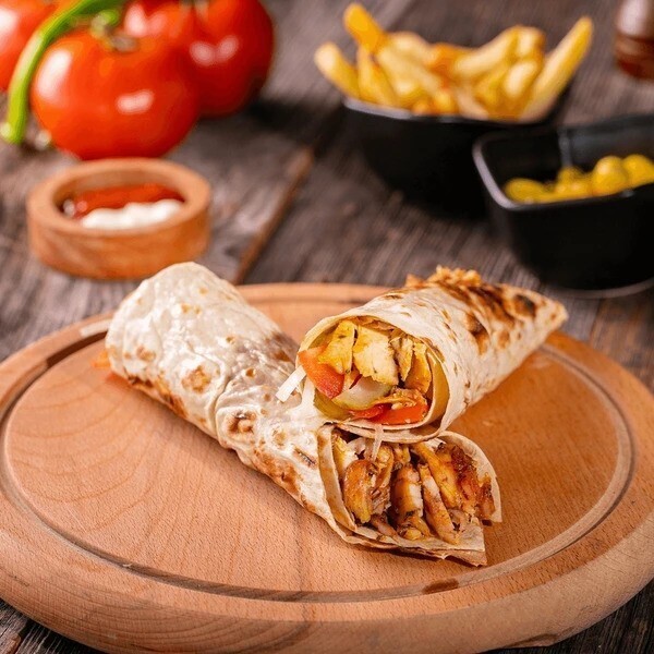 Tavuk Döner Dürüm