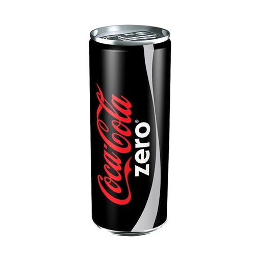 Coca Cola Zero (33 cl)