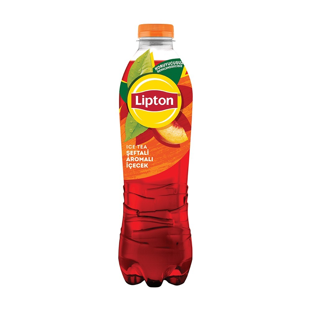 Lipton Ice Tea Şeftali (1 L.)