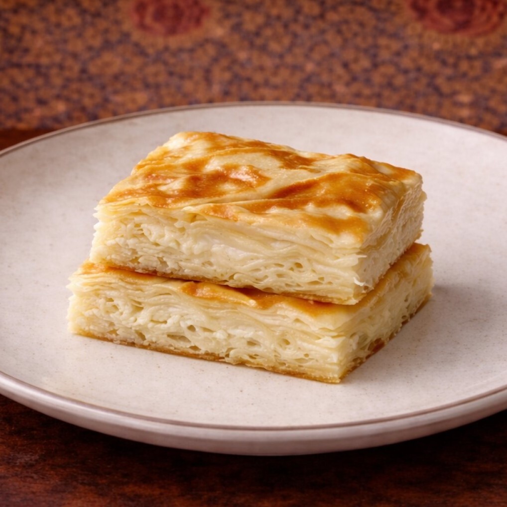 Peynirli Su Börek (1 Dilim)