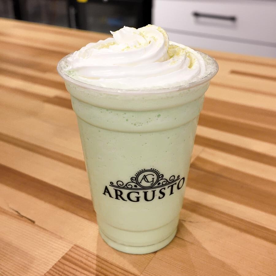 Kivi Milkshake