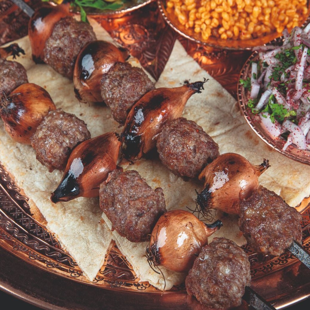 Soğanlı Kebap