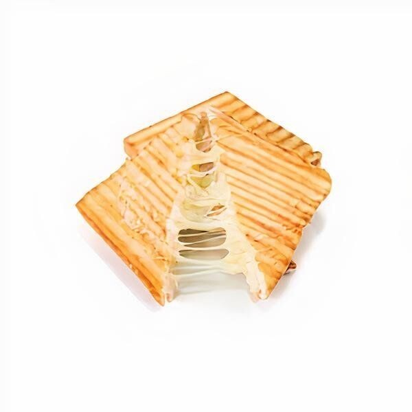 Kavurmalı Kaşarlı Tost