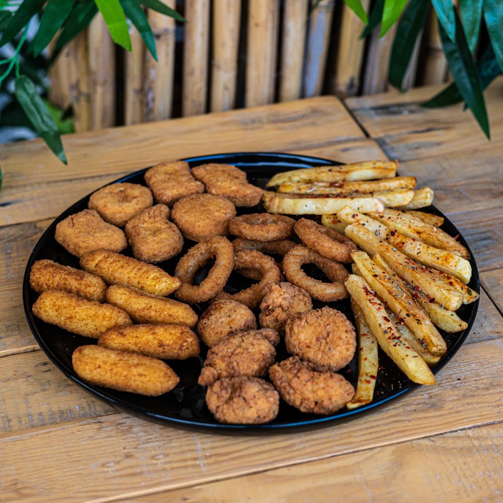 Çıtır Tabağı Küçük