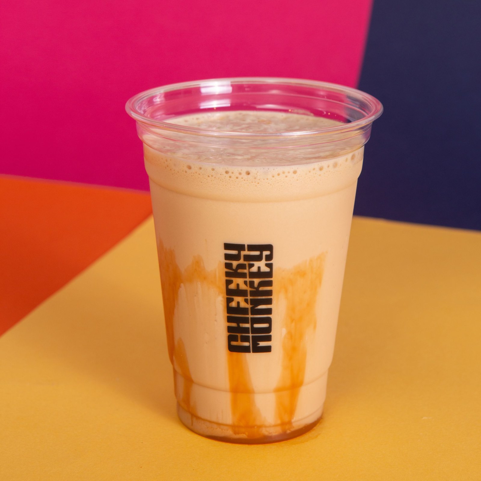 Caramel Milkshake