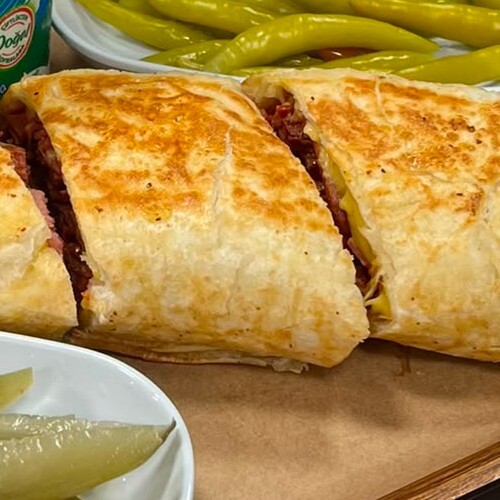 Kumru Gözleme