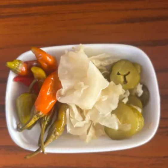 Turşu (Karışık)