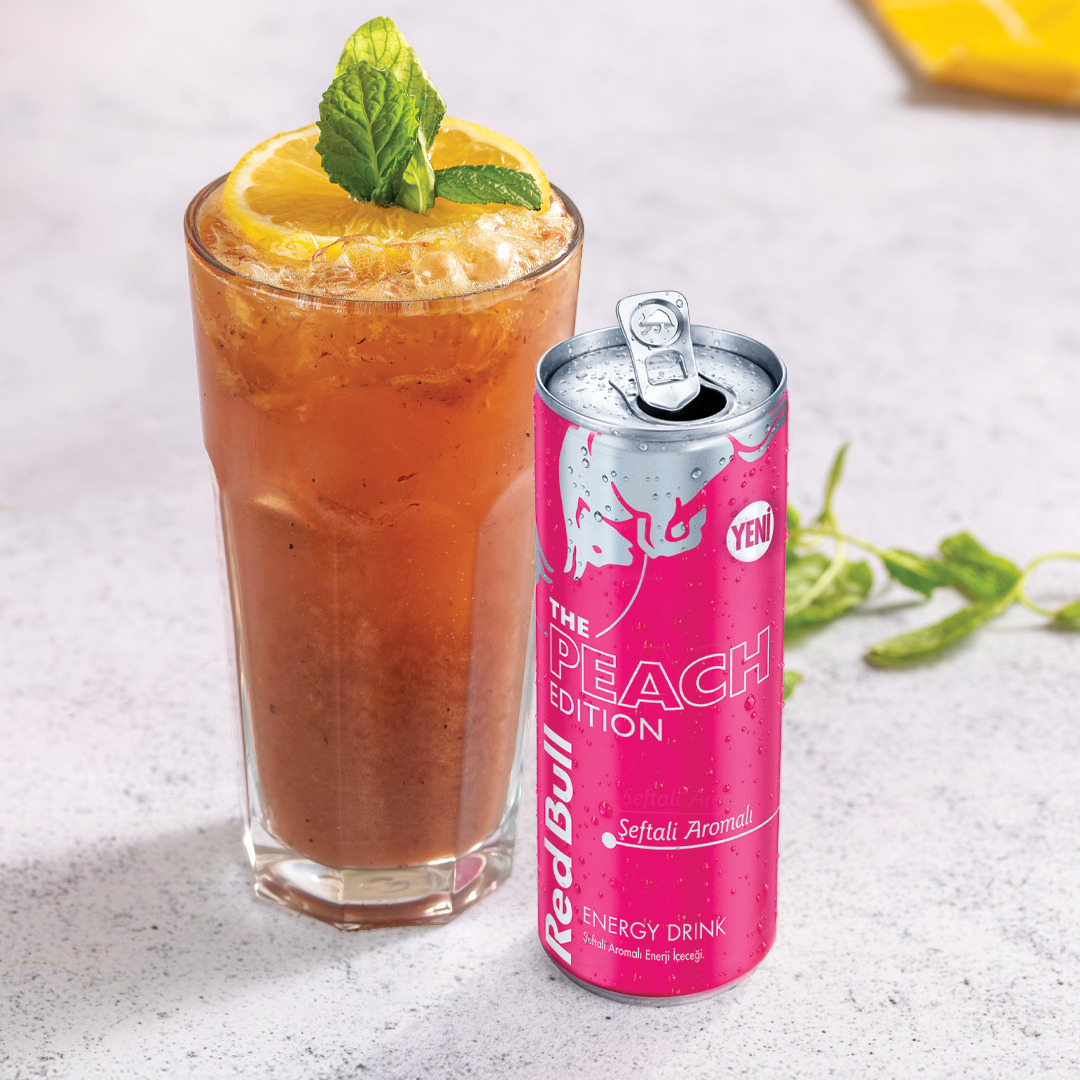Peach Bull