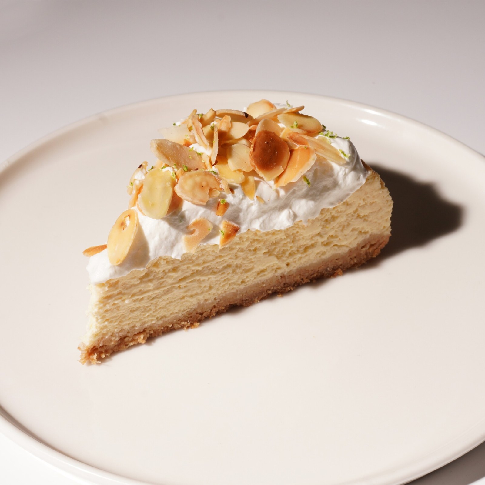Cheesecake (Ananas Lime)