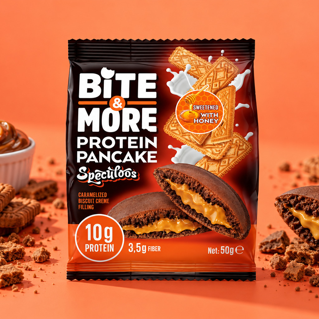 Bite&More Protein Pancake Speculos