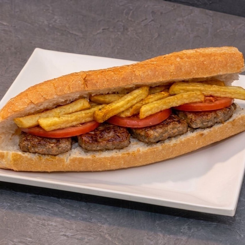 3/4 Ekmek Arası Köfte