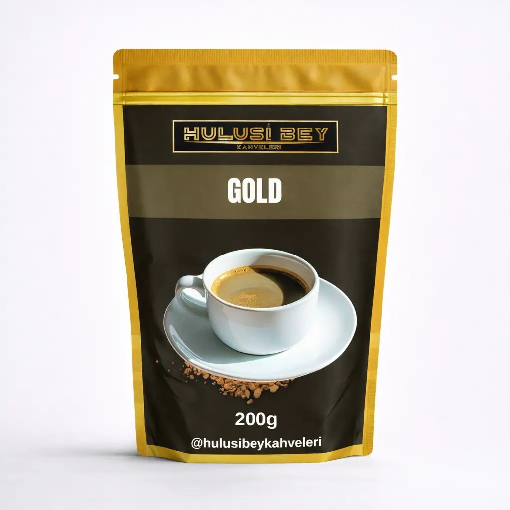 Gold Coffe
