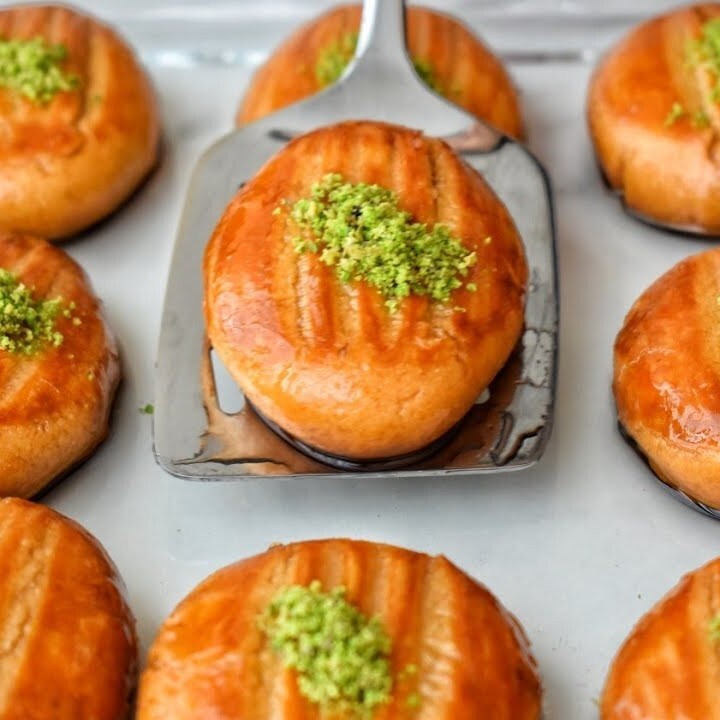 Şekerpare (500 gr.)