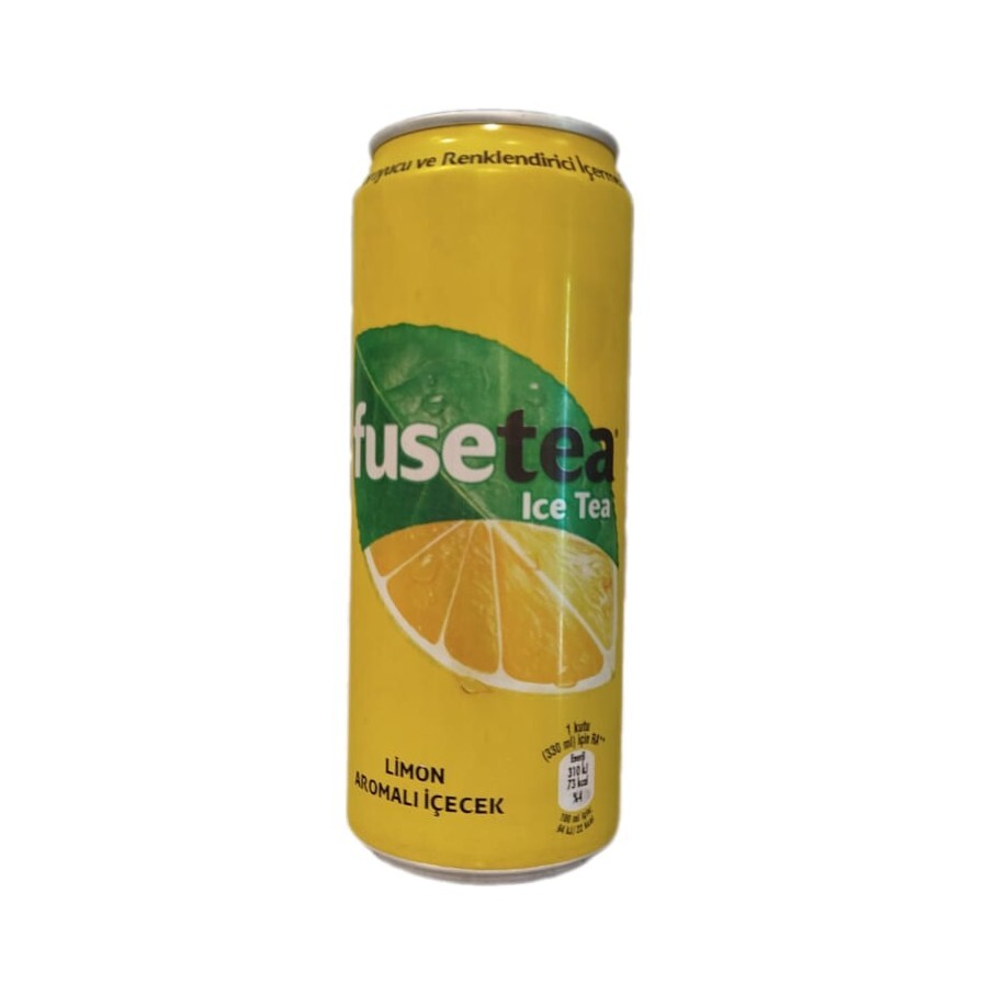 Fuse Tea Limon