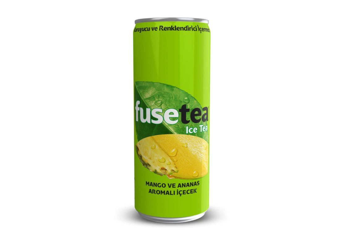 Fuse Tea Mango & Ananas