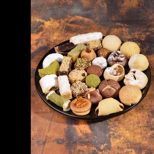 Tatlı kurabiye (500 gr.)