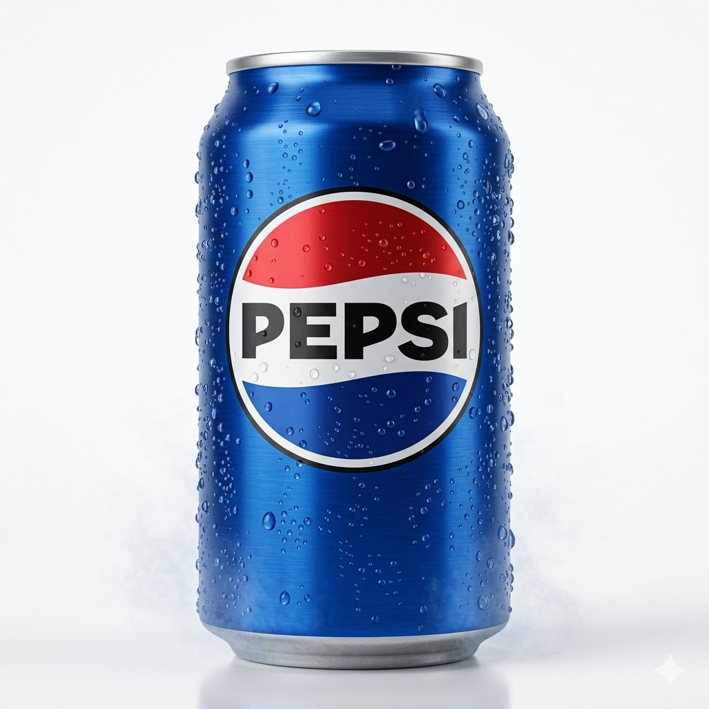 Kutu Pepsi
