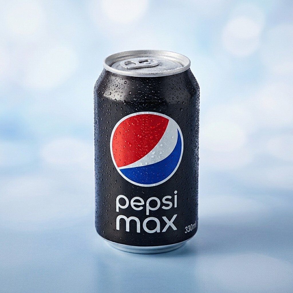 Pepsi Max Zero Sugar