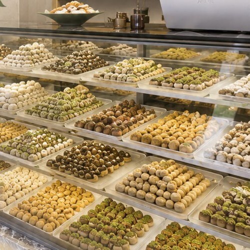 Tatlı Kuru Pasta (500 gr)