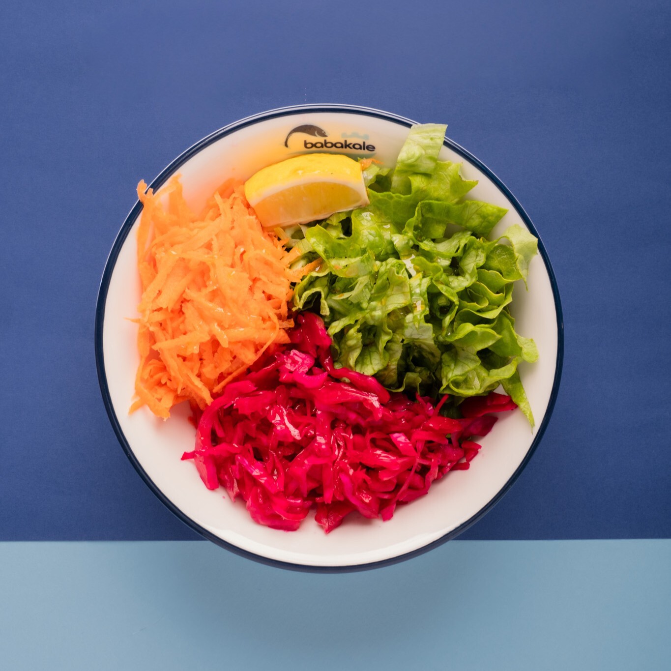 Mevsim Salata Çift Kişilik