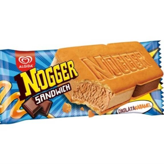 Nogger Sandwich