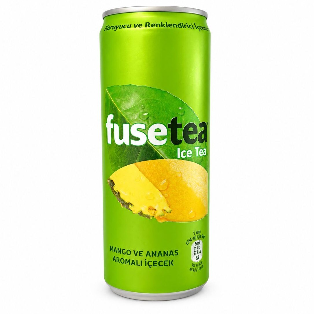 Fuse Tea Mango