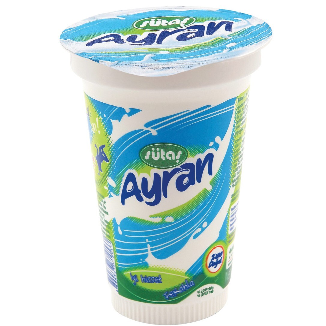 Sütaş Ayran (175 ml)