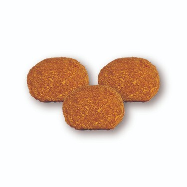 Çıtır Kaplamalı Vegan İçli Köfte (40 gr). (3 Adet)