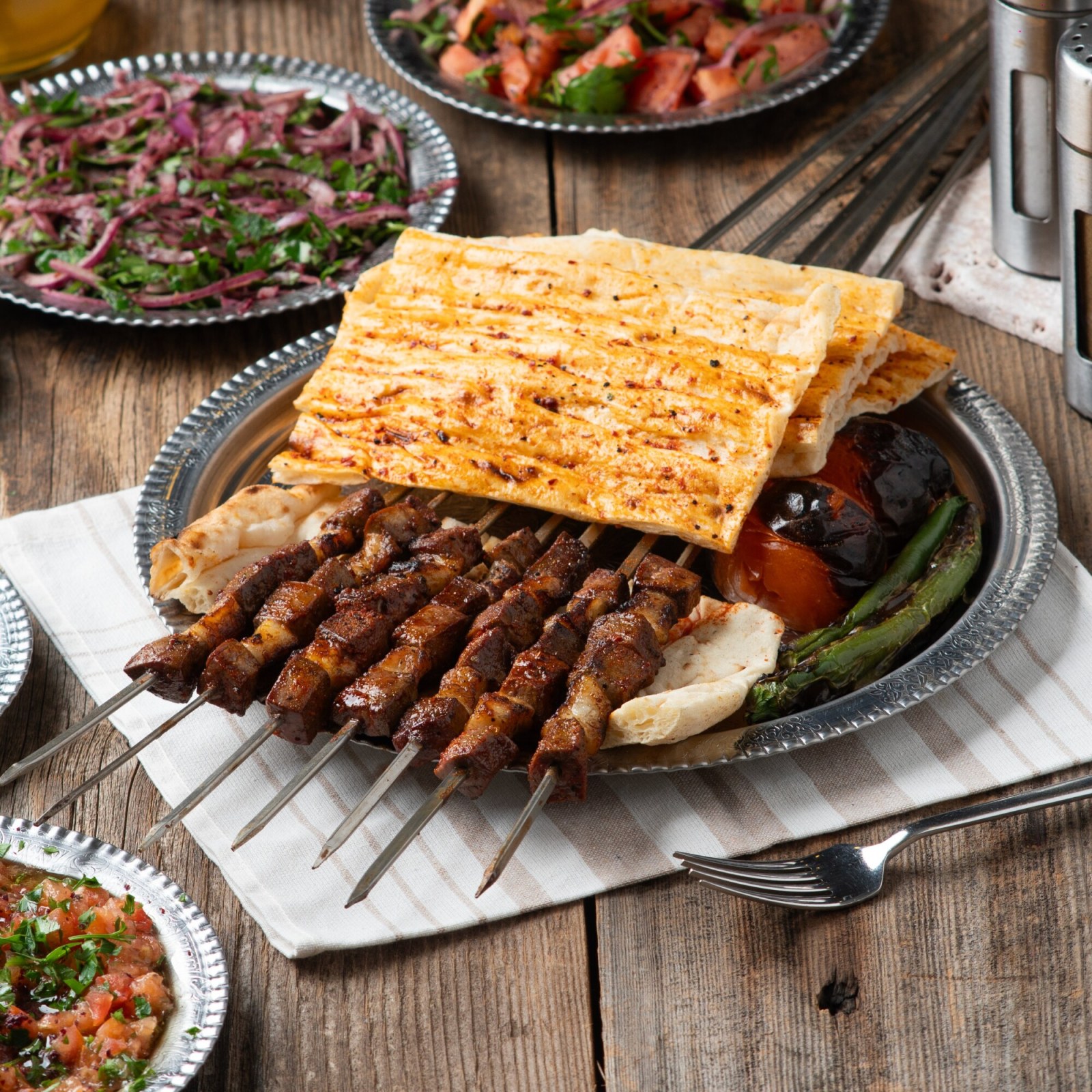 Ciğer Şiş