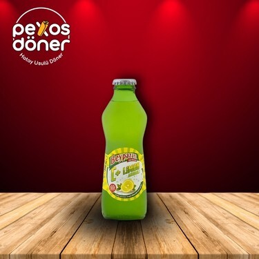 Limonlu Soda (20cl.)