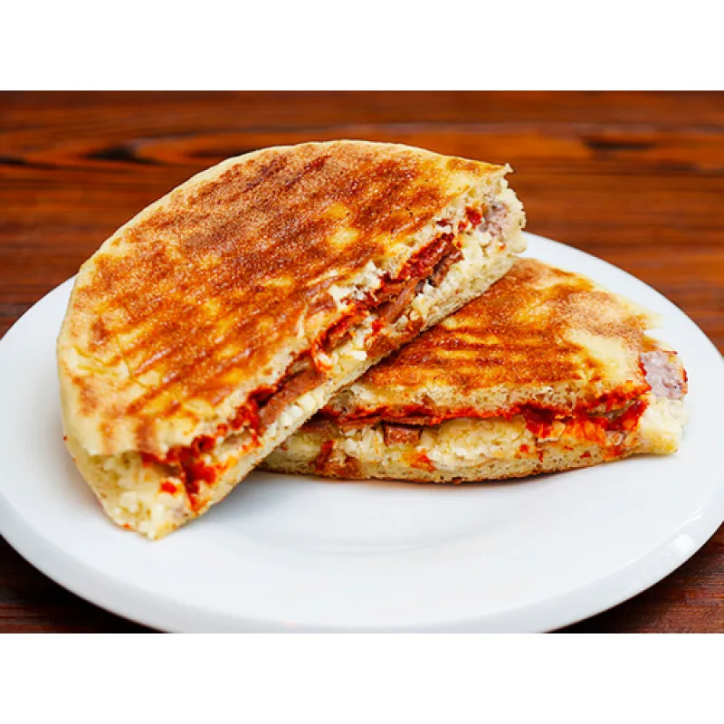 Gurme Bazlama Tost