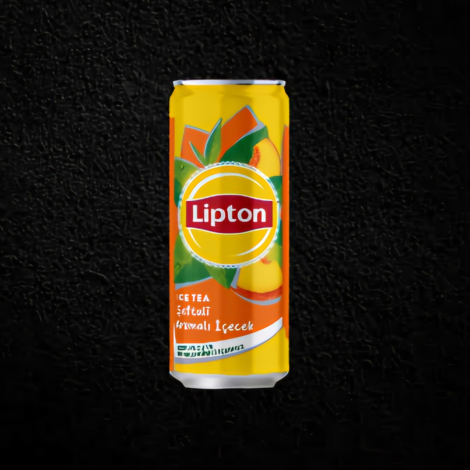 Ice Tea Şeftali