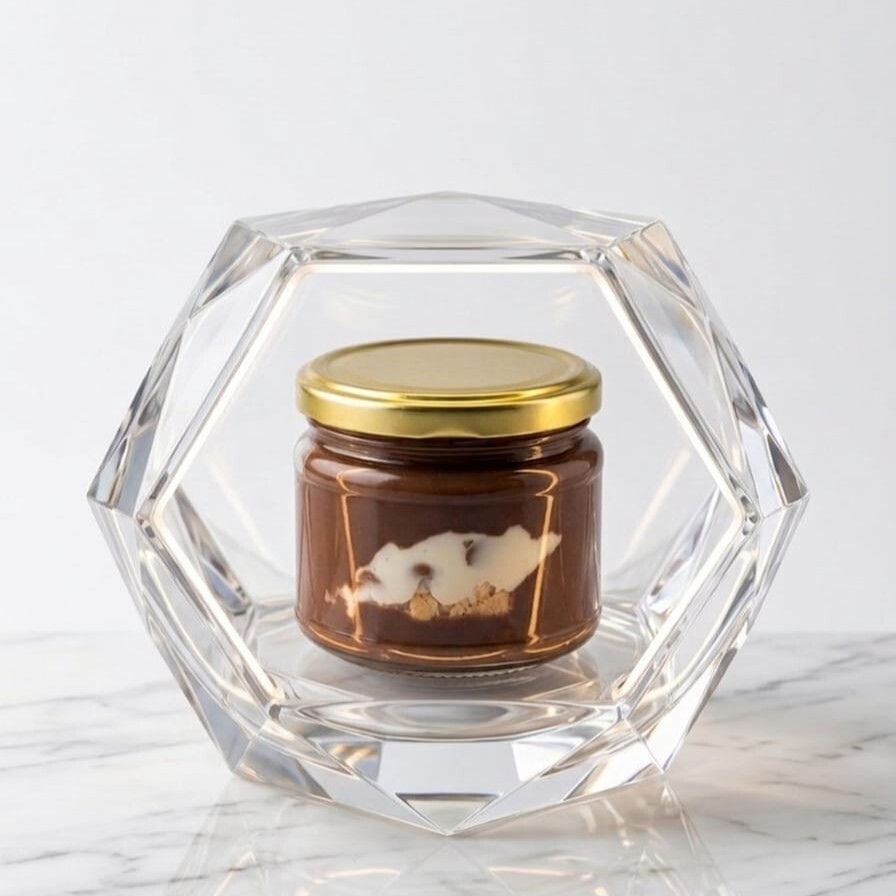 Çikolatalı Profiterol