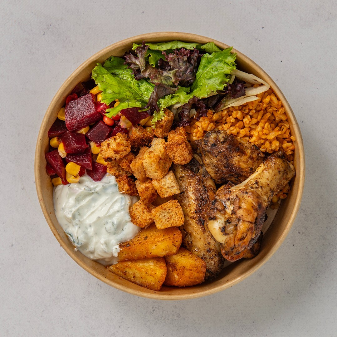 Anadolu Kanat Bowl (600 gr.)
