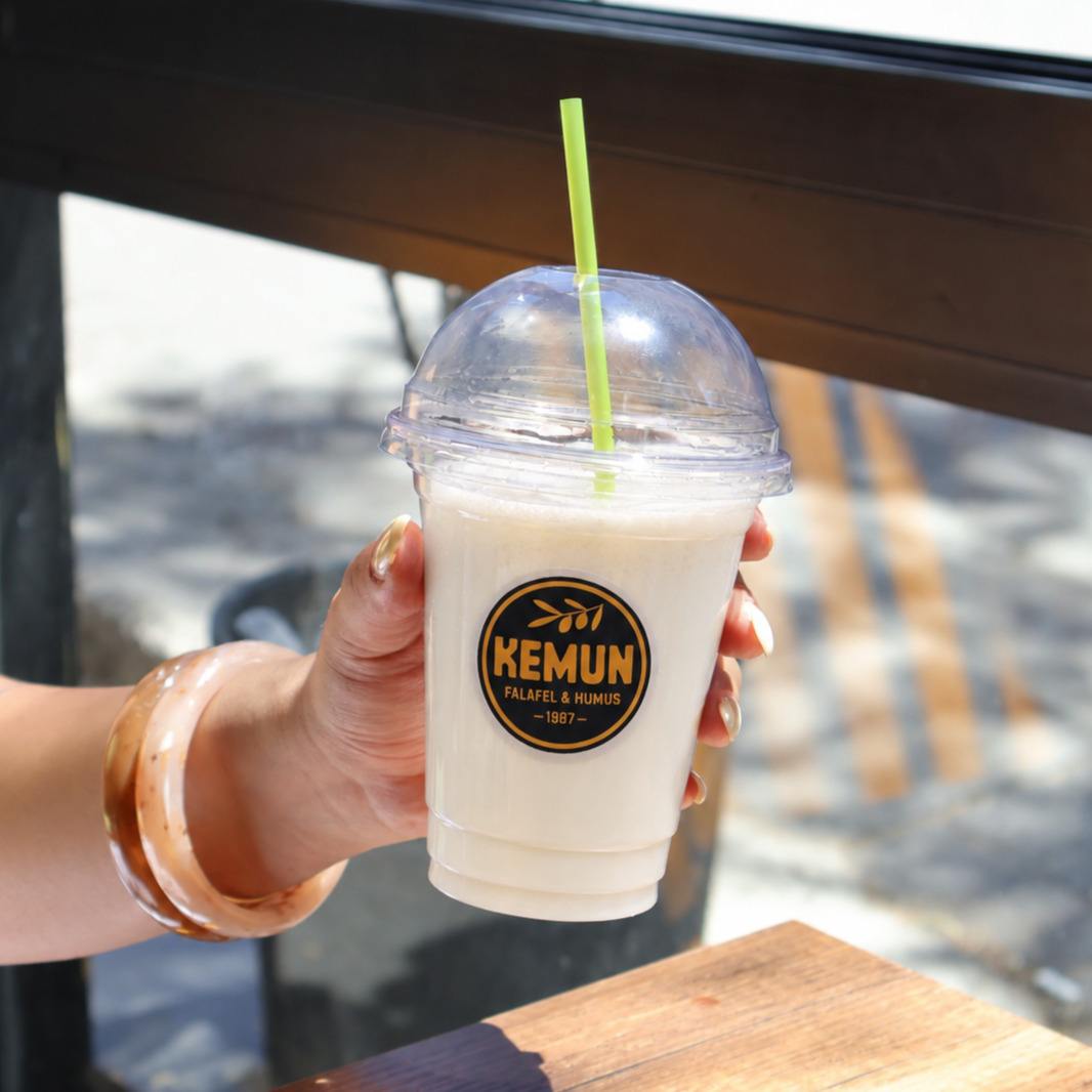 El Yapımı Ayran