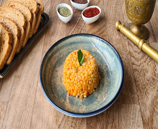 Bulgur Pilavı (250 Gr)