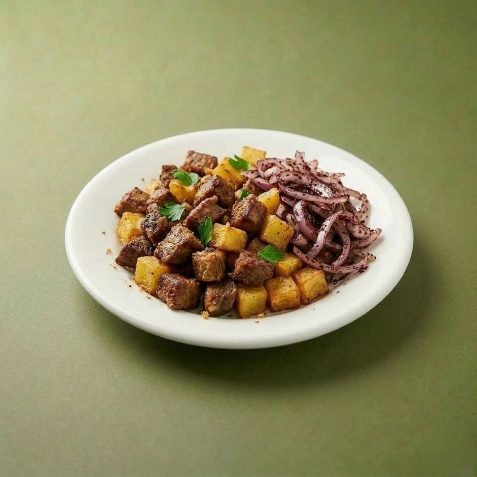 Arnavut Ciğeri (500 gr.)