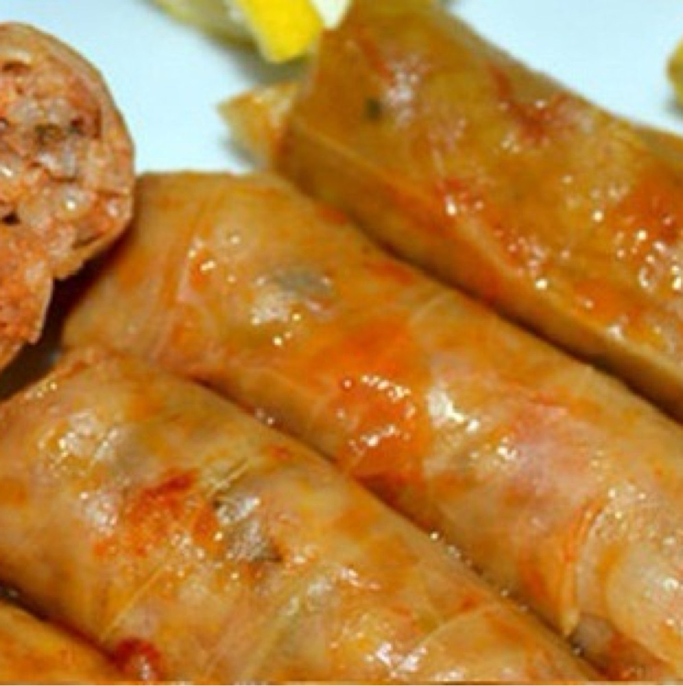 Lahana Sarması (1 kg)