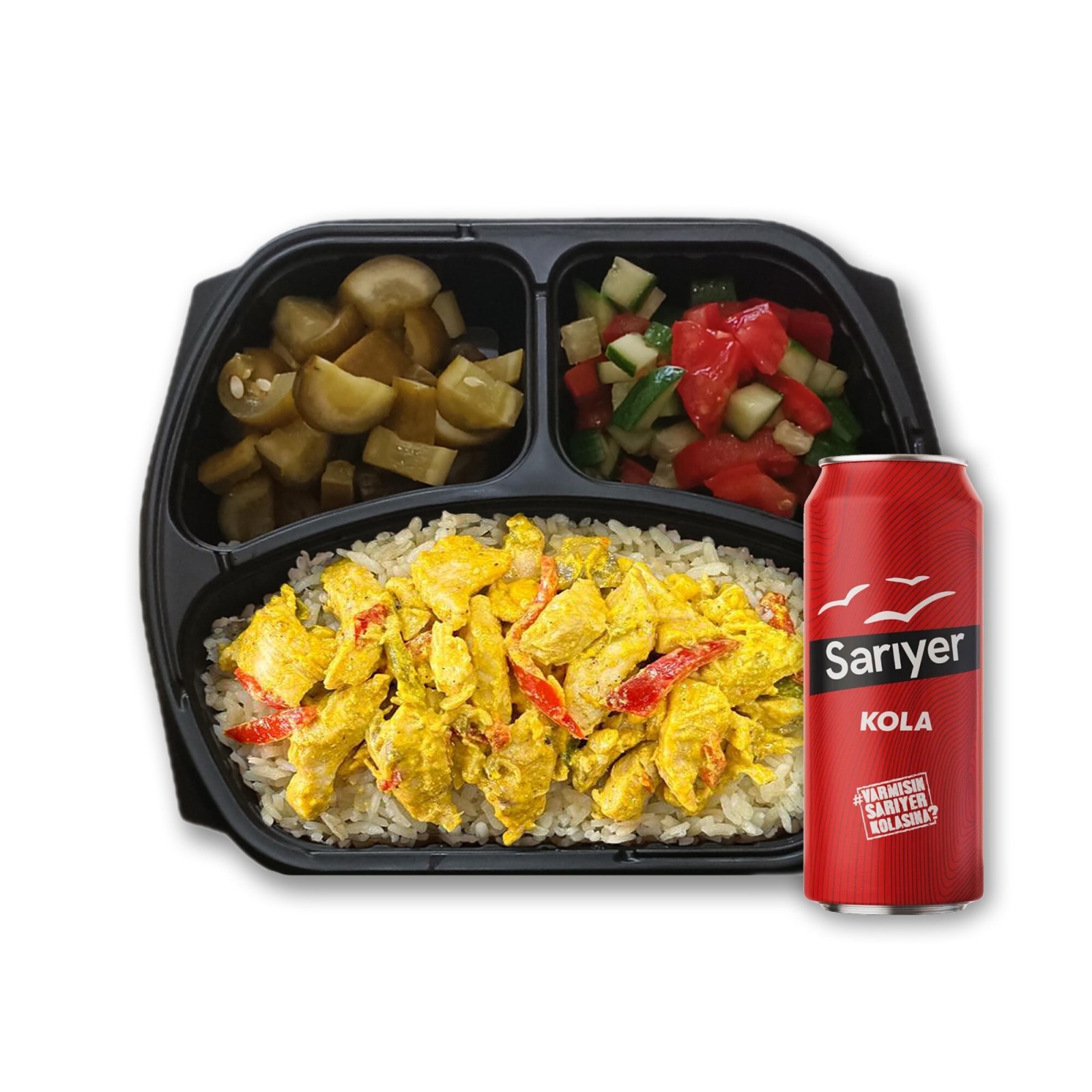 Sosyete Menü