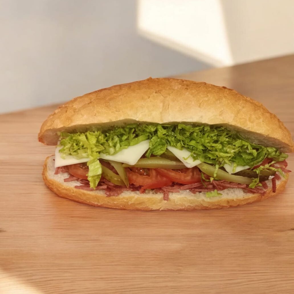 Tam Ekmek Kumru
