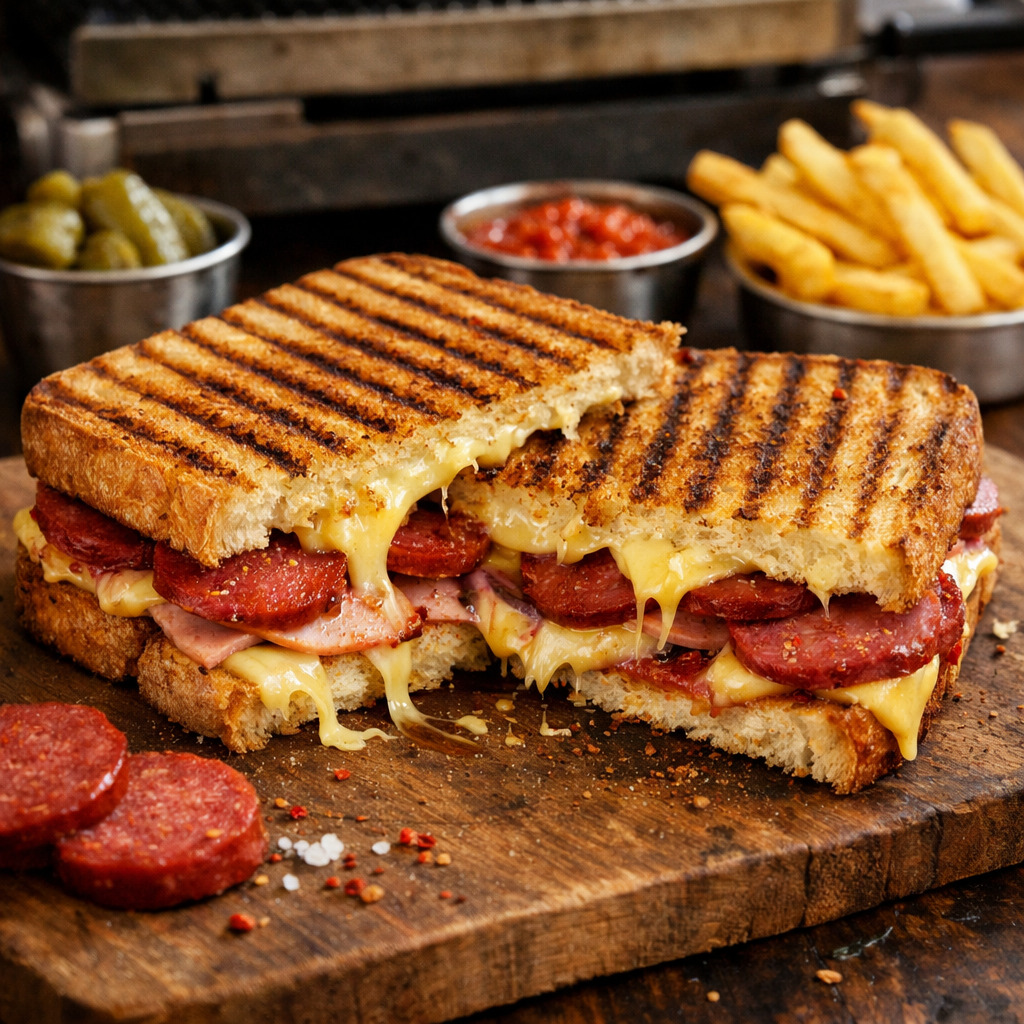 Sanayi Tost
