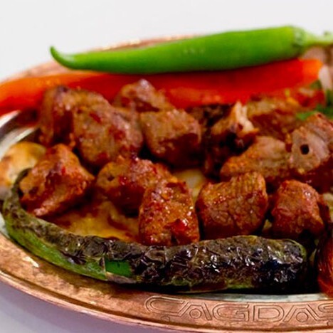 Kuşbaşı Dürüm