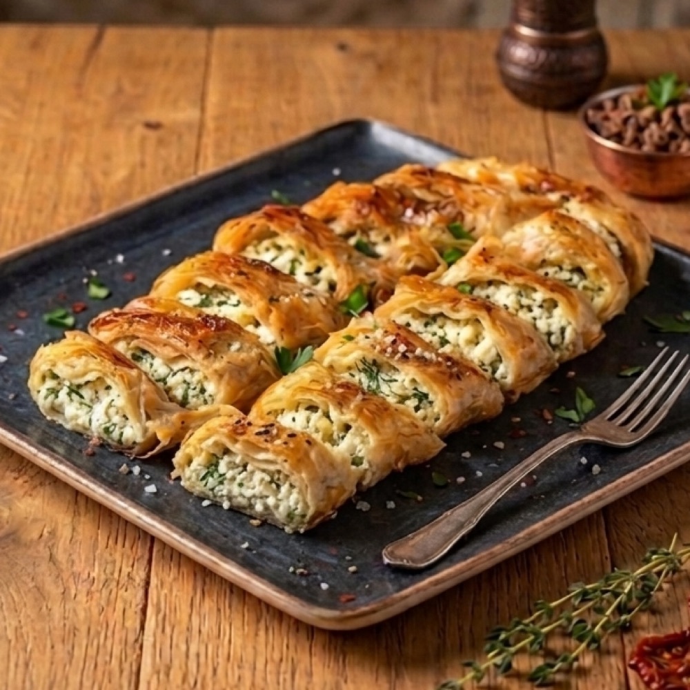 Kol Böreği Peynirli (200gr)