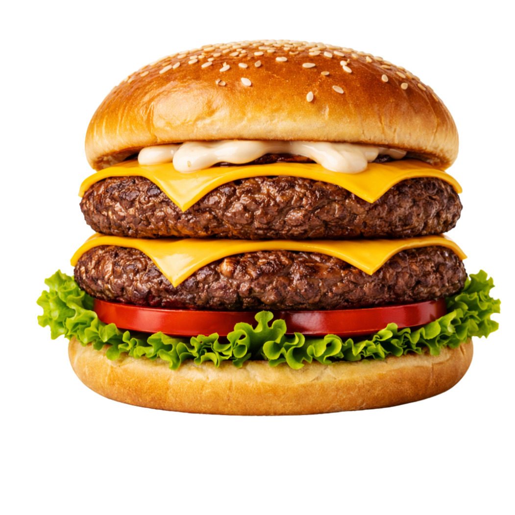 Double MaxBurger