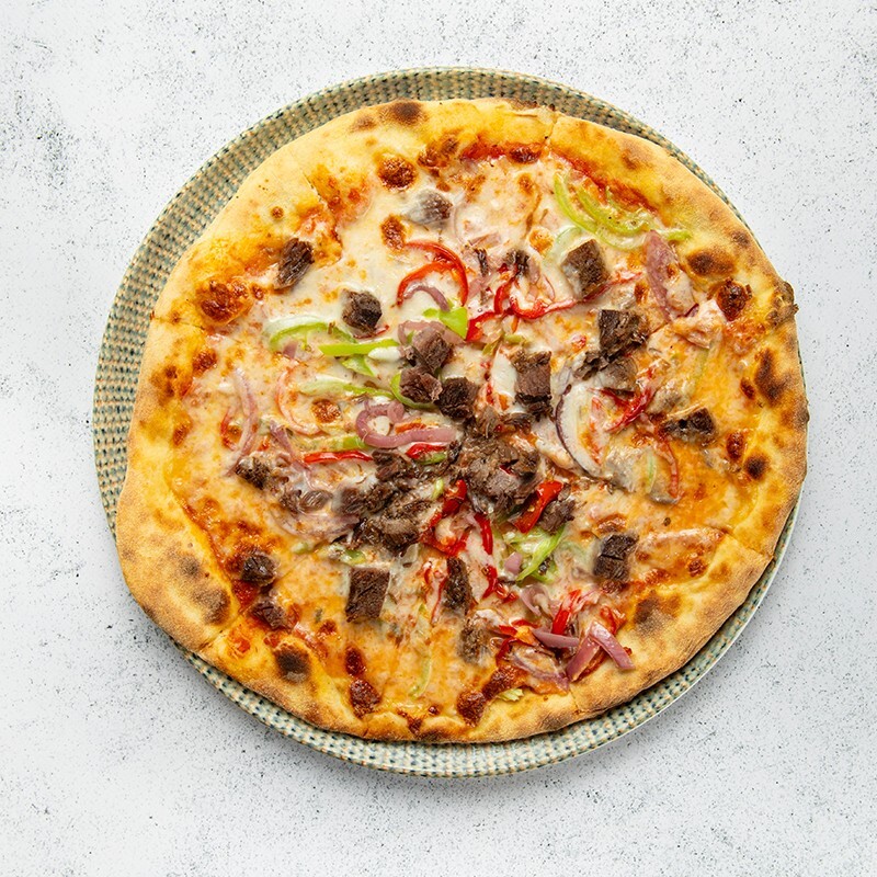 Arrostıto Pizza (1126,9 KCal)